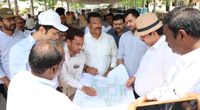Basra Master Plan implemented in a strict manner