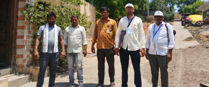 నేటి నుండి గ్రామాలలో సెన్సెస్ సర్వే