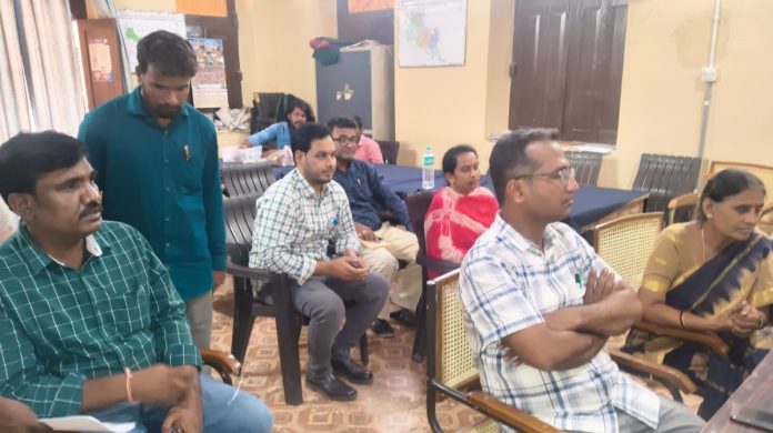 ప్రజావాణిలో పాల్గొనేది ఆ ఐదు శాఖలే