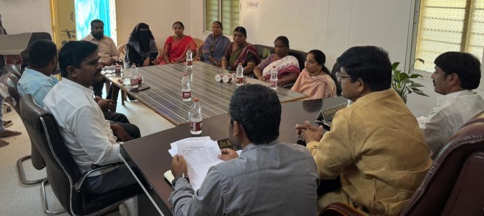 బెల్ట్ షాపులు నిర్వహిస్తే కఠిన చర్యలు తప్పవు