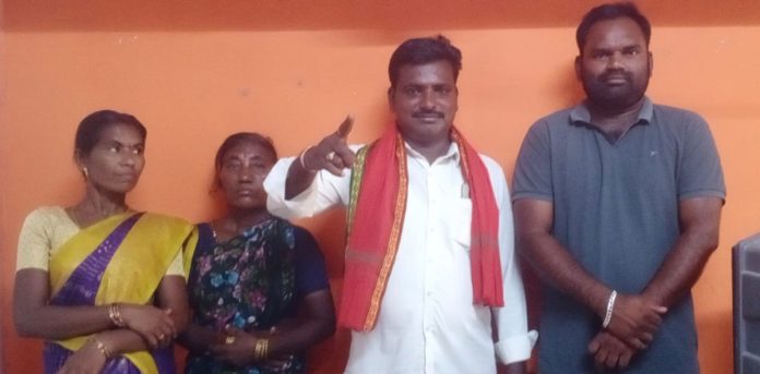 Bandi Bhagiratha should be arrested immediately.