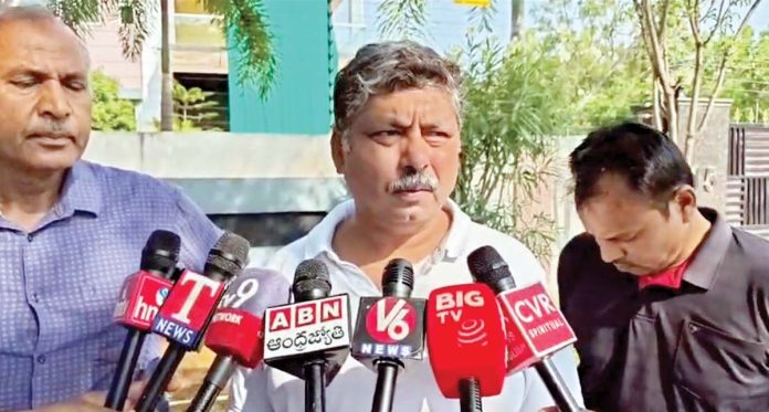 నేపాలీ గ్యాంగ్ మరో భారీ దోపిడీ
