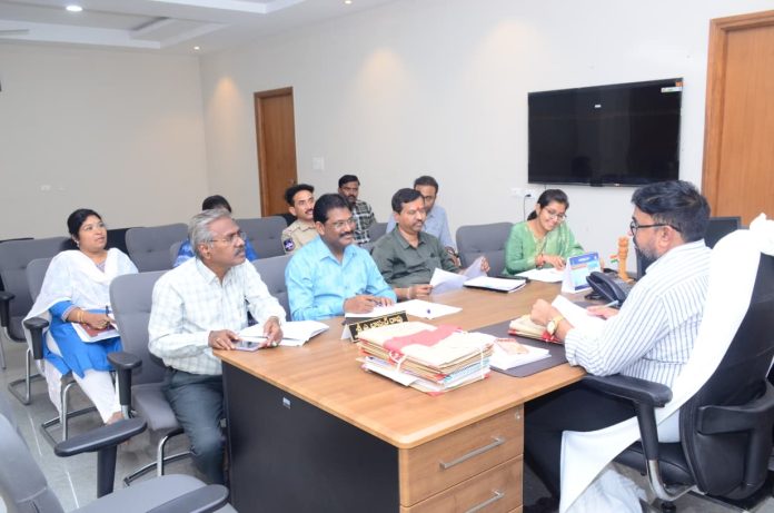 జిల్లాలో ఆహార కల్తీకి చర్యలు చేపట్టాలి