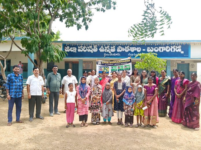 పిల్లల ఉజ్వల భవిష్యత్తుకు ప్రభుత్వ పాఠశాలలే శ్రేయస్కరం