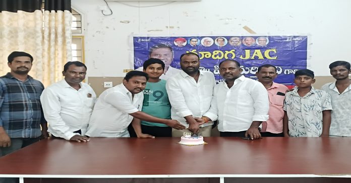 Dr. Pidamarathi Ravi's Birthday Celebrations Held Grandly