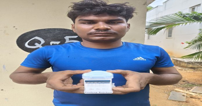 Two Remanded in Ganja Case