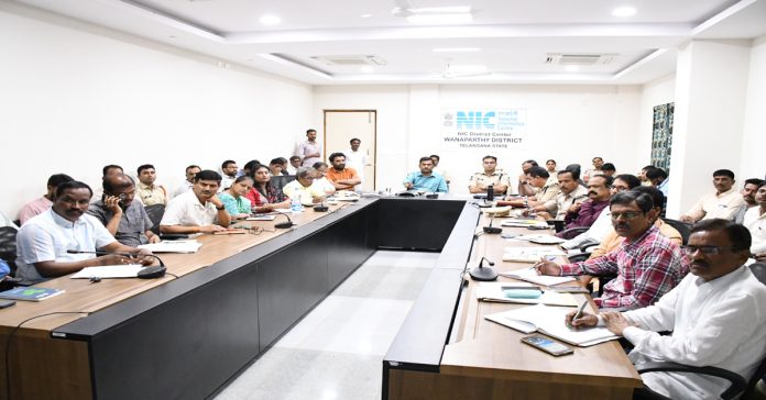 Action Plan Prepared to Tackle Disasters: Additional Collector