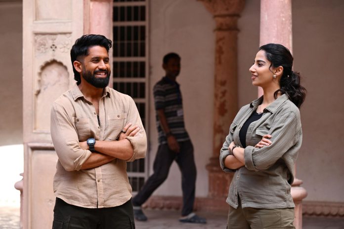 సరికొత్త మిథికల్ థ్రిల్లర్