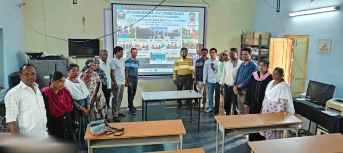 Awareness among degree students on the use of AI tools