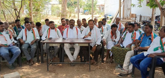 Divyangura woman's husband dies...the culprits should be punished severely