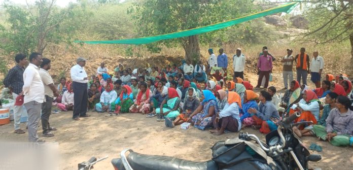 ఉపాధి పనులను సద్వినియోగం చేసుకోవాలి: ఎంపీడీఓ