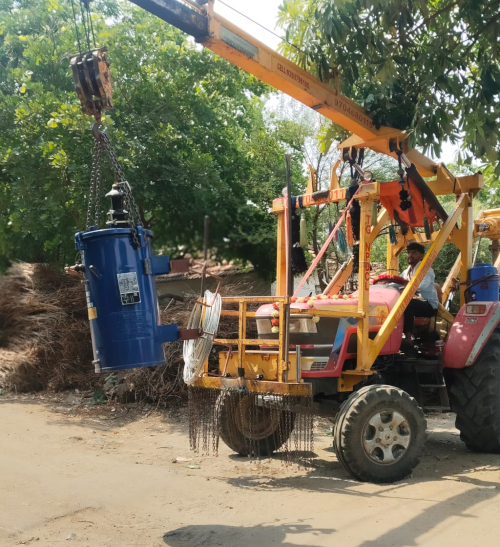 చండేగావ్ లో విద్యుత్ సమస్య పరిష్కారం