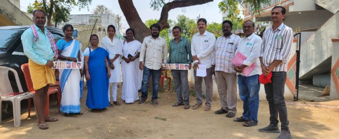 కుష్టు వ్యాధి ఇంటింటి సర్వే విజయవంతం