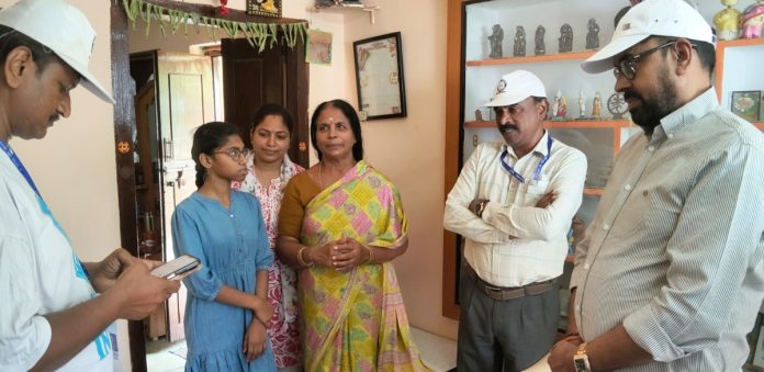 ప్రతి ఇంటి వివరాలు సమగ్రంగా నమోదు చేయాలి