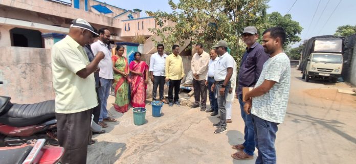 జీపీ రికార్డుల నిర్వహణ పారదర్శకంగా ఉండాలి