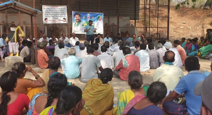 శాస్త్రీయ పంటలపై రైతులకు అవగాహన