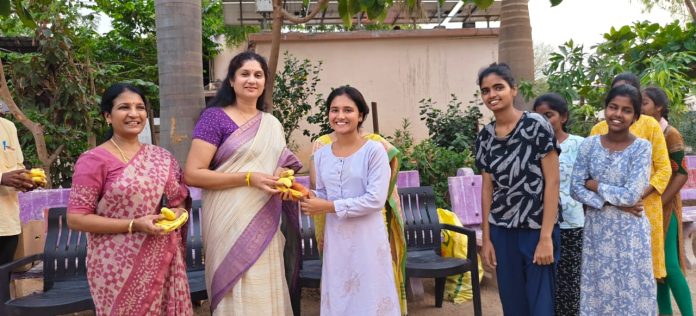 హెచ్ఐవి సోకిన వారికి సురక్ష తో మౌలిక సేవలు