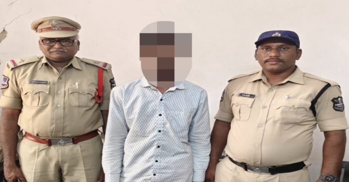 పోక్సో కేసులో నిందితుడికి 20 ఏళ్ల జైలు శిక్ష