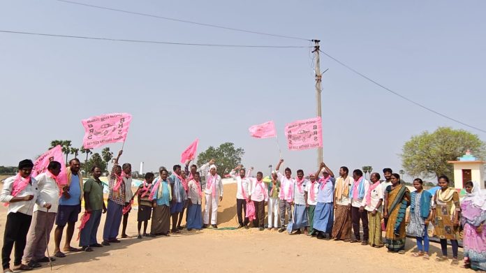 ధాన్యం సేకరణలో అక్రమాలు అరికట్టాలి: తాటికొండ సీతయ్య