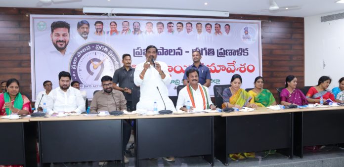 ప్రజా సంక్షేమ పథకాలను మరింత వేగవంతం చేస్తాం