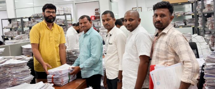 హైదరాబాద్లో ప్రభుత్వ ఆస్పత్రుల సందర్శన