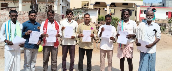 నారాయణ పేట రోడ్డు పనులు వేగవంతం చేయాలి