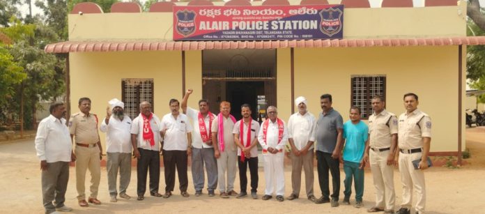 Pre-arrests with the arrival of the CM