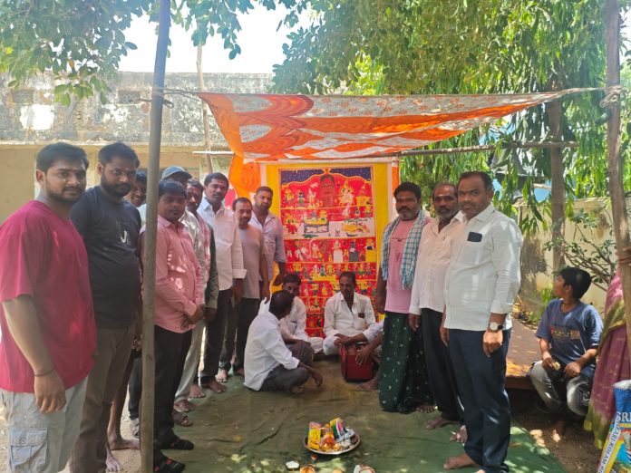 రజకుల స్థితిగతులపై కళాజాత ప్రదర్శన