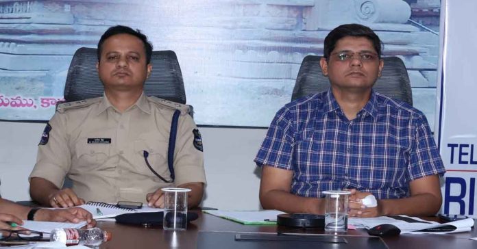 5 రోజుల్లో ధాన్యం కొనుగోలు ప్రక్రియ పూర్తి చేయాలి