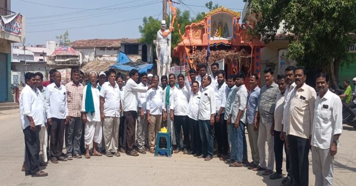 ఘనంగా పీసీసీ అధ్యక్షుడు బొమ్మ మహేష్ కుమార్ గౌడ్ జన్మదిన వేడుకలు