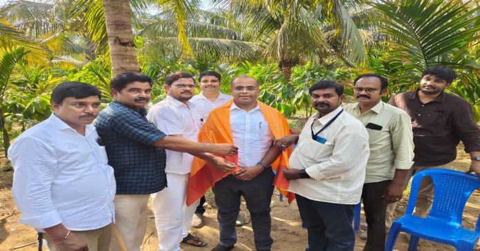 ఆర్ఎంపీ వెల్ఫేర్ అసోసియేషన్ ఆధ్వర్యంలో