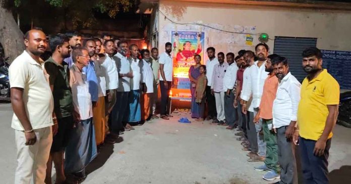 బెల్లి లలితక్క ఆశయ సాధనకు కృషి చేస్తాం: కుమారుడు సూర్యప్రకాశ్ యాదవ్