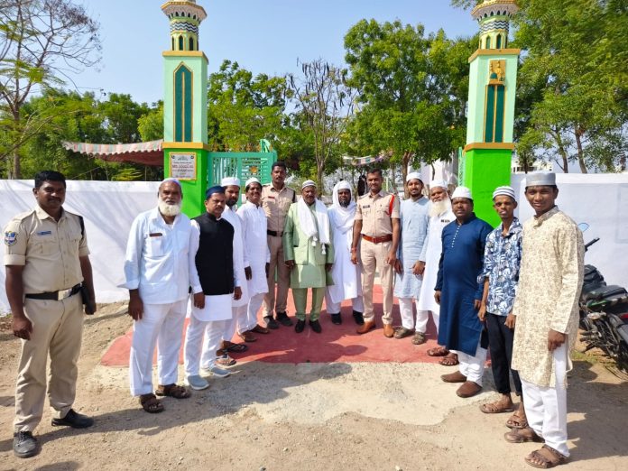 చండూర్ లో ఘనంగా బక్రీద్ వేడుకలు
