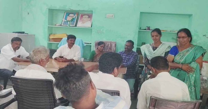 బాల్య వివాహాలు చట్టరిత్యా నేరం