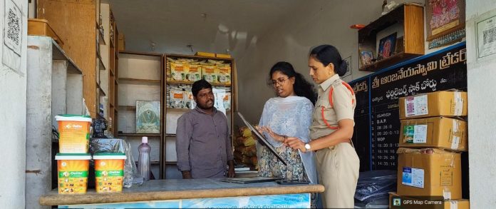 నిబంధనల ప్రకారం విక్రయాలు చేయాలి..