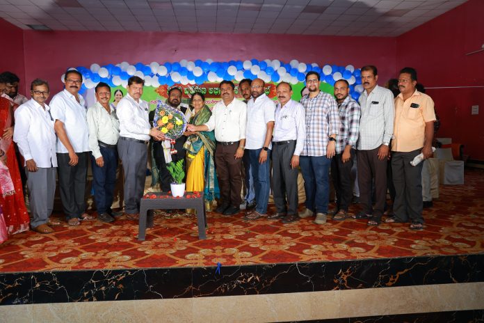 ప్రతి ఉద్యోగికి పదవీ విరమణ తప్పని సరి : ప్రేమ్ కరణ్ రెడ్డి