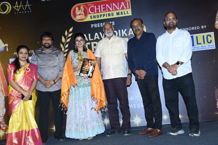 ఘనంగా కళావేదిక ఎన్టీఆర్ ఫిల్మ్ అవార్డ్స్