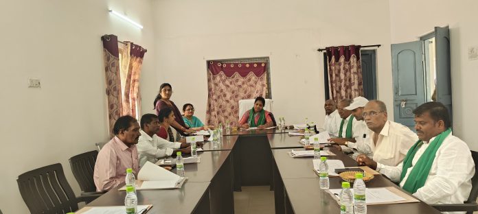 ధాన్యం కొనుగోలుని మరింత వేగవంతం చేస్తాం