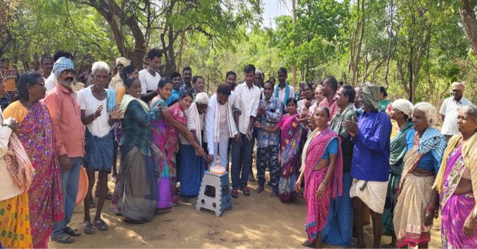 అభివృద్ధి ప్రదాత మంత్రి శ్రీధర్ బాబు
