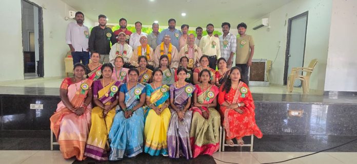 పూర్వ విద్యార్థుల ఆత్మీయ సమ్మేళనం