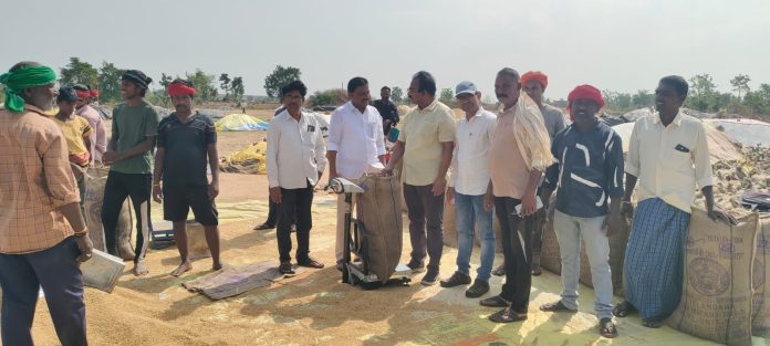 జూన్ 5వ తేదీ లోపు కొనుగోలు పూర్తి