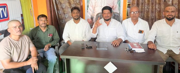 జిల్లా కేంద్రంలో ప్రెస్ క్లబ్ భవనాన్ని ఏర్పాటు చేయాలి
