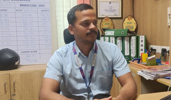 ఎస్ బీఐ సేవలను వినియోగించుకోండి: మేనేజర్