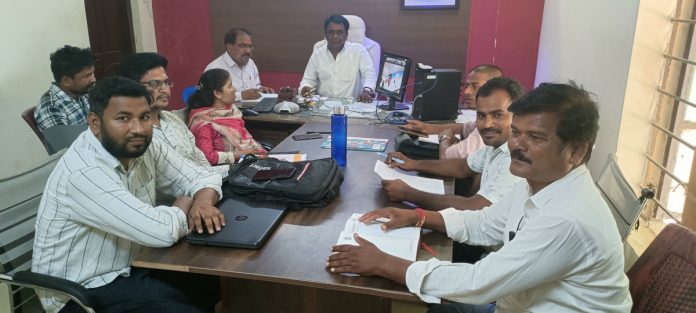 ప్రజావాణికి ఫిర్యాదులు నిల్