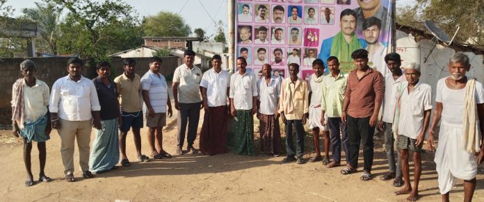 CCTV cameras installed in B.K. Pally