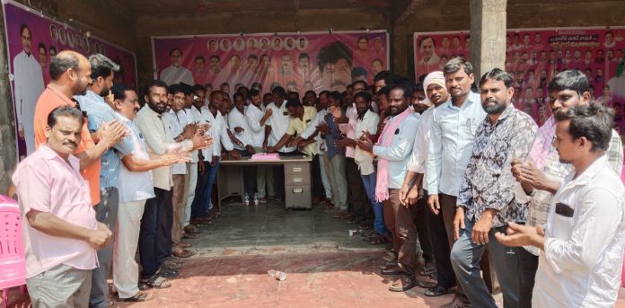 ఘనంగా మాజీ ఎమ్మెల్యే శంకర్ నాయక్ జన్మదిన వేడుకలు