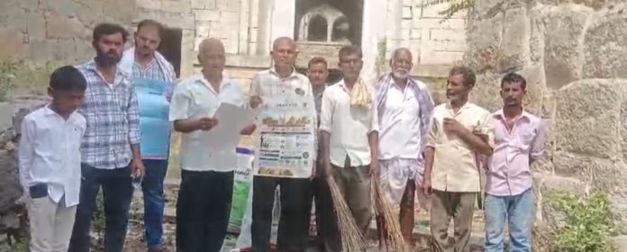 కౌలాస్ కోట నీటి స్వచ్ఛతపై అవగాహన