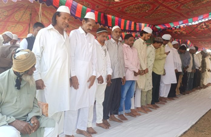 ఘనంగా ఈద్ -ఉల్ -అజ్హా వేడుకలు