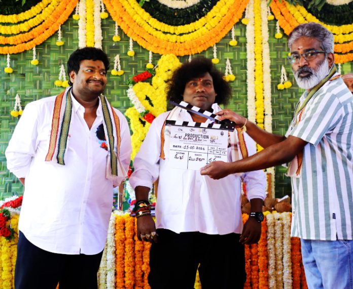 వినోదభరిత ప్రయాణంమొదలైంది