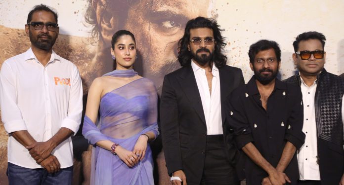 ‘పెద్ది`లాంటి సినిమాలుదశాబ్దానికి ఓసారి వస్తాయి